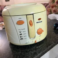 سرخ کن با روغن