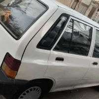 پراید کره مدل ۱۳۷۷