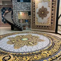 فرش 1500شاهان/12متری تاپریس مشهد کد2002|فرش|شیراز, لاله|دیوار
