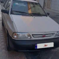 پراید مدل 82|خودرو سواری و وانت|تهران, خزانه|دیوار