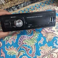 ضبط خودرو مکسیدر و باند سونی