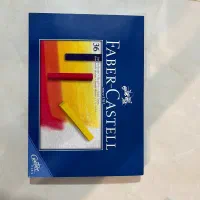 پاستل گچی 36 رنگ فابر کاستل - Faber Castell