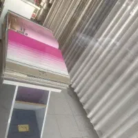 پرده کاغذ موکت