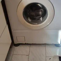 ماشین لباسشویی