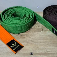 کمربند رزمی