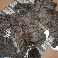 دستک پرده