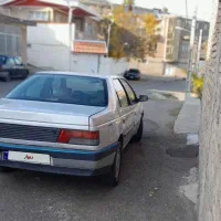 پژو روا دوگانه بنزین و گاز|خودرو سواری و وانت|کلیبر, |دیوار