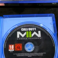 بازی ps5 call of duty mw2 &MW3|کنسول، بازی ویدئویی و آنلاین|رشت, معلم|دیوار