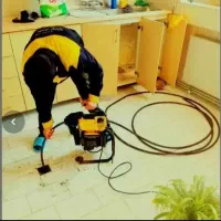 لوله بازکنی فنر زنی تهرانپارس حکیمیه خاک سفیداستخر