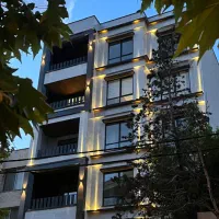 ۱۲۵ متر ۲ خواب/قابل تبدیل/ غرق نور/ ۲ پارکینگ