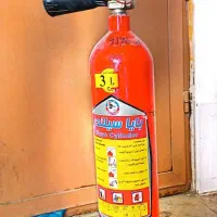 کپسول آتش نشانی