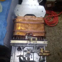 تعمیرات آبگرمکن دیواری و زمینی وبخاری