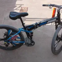 دوچرخه تاشو|دوچرخه، اسکیت، اسکوتر|اهواز, زرگان|دیوار