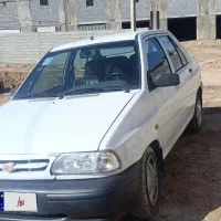 پراید ۱۳۱مدل ۹۶