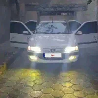 پژو پارس اتومات مدل۹۱ موتورXu7 خوش رخ...|خودرو سواری و وانت|تهران, اختیاریه|دیوار
