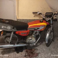 موتورسیکلت دلتا  مدل 87