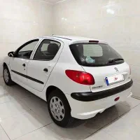 206 در حد صفر