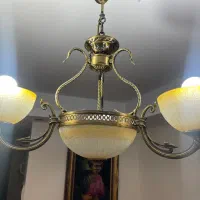 لوستر|لوستر و چراغ آویز|تهران, امیر بهادر|دیوار