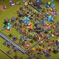 اکانت کلش|کنسول، بازی ویدئویی و آنلاین|الیگودرز, |دیوار