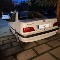 پارس tu5 402 بدون رنگ.|خودرو سواری و وانت|قم, شهرک قدس|دیوار