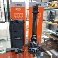 چراغ قوه فوق دور برد سفارش امریکا ایس بیم p20|کوهنوردی و کمپینگ|تهران, لاله زار|دیوار