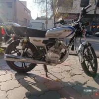 موتورسیکلت کبیر ۲۰۰ مدل ۱۴۰۳