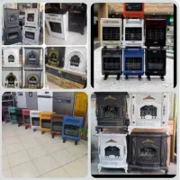 فروش بخاری تیراژی ( royal gaz tabriz ) -kd990