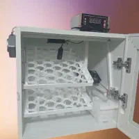 دستگاه جوجه‌کشی با سیستم مدیریت هوای داخلی40 تایی