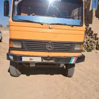 خاورکمپرسی ۶۰۸ مدل ۸۶