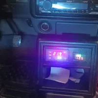 پراید انژکتور شاسی پلمپ رخ عالی|خودرو سواری و وانت|خان ببین, |دیوار