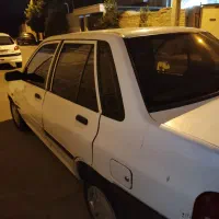 پراید صندوق‌دار CNG، مدل ۱۳۸۹