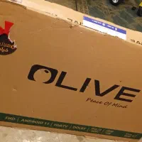 تلوزیون OLIVE43|تلویزیون و پروژکتور|نکا, |دیوار