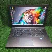 لپ‌تاپ قدرتمند HP Zbook Studio G3 گرافیکی
