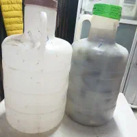 دبه خیار شور در حد سالم