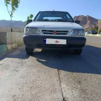 پراید 95 کارکرد واقعی 190 تا کار