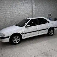 خرید خودرو و یا معاوضه با پژو پارس سال مدل ۹۶ سفید