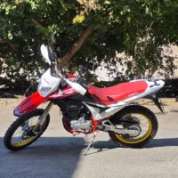 تریل ۲۵۰ برمودا در حد