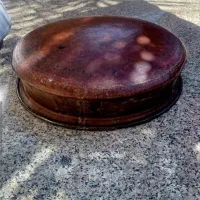 لگن مسی|ظروف پخت‌وپز|شیراز, شهرک قمشه|دیوار