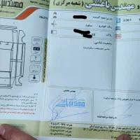 پارس تیوفایو Elx سفارشی بدون رنگ 93|خودرو سواری و وانت|مشهد, زیبا شهر|دیوار