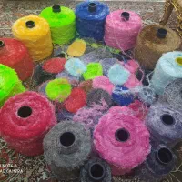 کلاف ها مارک درسا در رنگهای متفاوت|لوازم خیاطی و بافتنی|دورود, |دیوار