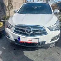 هایما s5 مدل 401|خودرو سواری و وانت|کرج, جهان‌شهر|دیوار