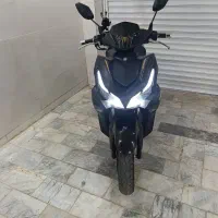 ایروکس یاماها نیرو موتور