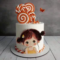 کیک خونگی خوشمزه و تازه|خوردنی و آشامیدنی|شاهدشهر, |دیوار