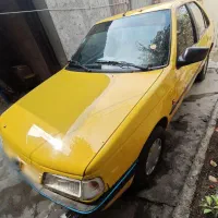 پژو 405 GLX دوگانه سوز CNG