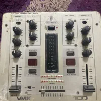 میکسر دجی. برند بهرینگر