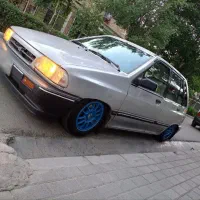 هاچ بک مدل ۷۲ فول