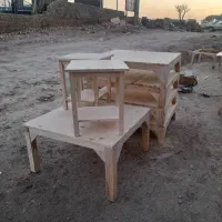 کرسی چوبی در انواع سایزهای مختلف|بخاری، هیتر، شومینه|رباطکریم, رباطکریم|دیوار