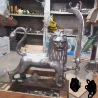 لوازم علامت علم طوق|کلکسیون اشیاء عتیقه|قدس, شهر‌قدس|دیوار