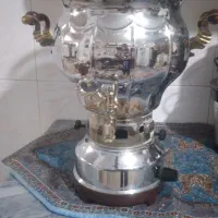 سماورگازی|سماور، چای‌ساز، قهوه‌ساز|نهاوند, |دیوار