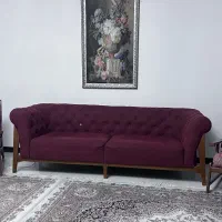 مبل نیم ست شیک